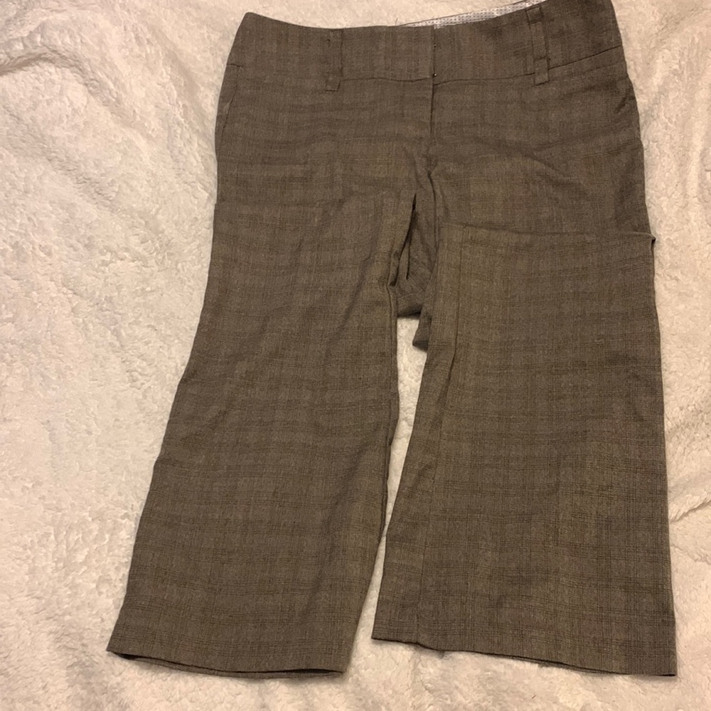 Gently used Maurice’s dress pants size 11/12